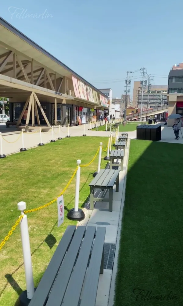 名古屋熱田神宮 あつたじんぐう Nagoya Atsuta Jingu - 神宮前站 伴手禮及商店圈