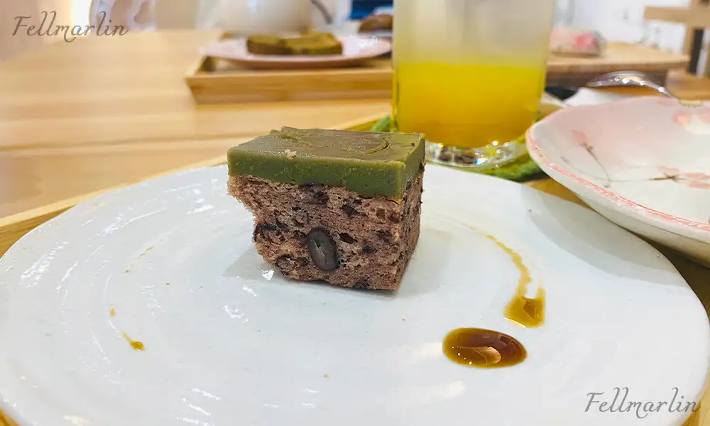 彰化 綠11 和洋菓子 - 浮島 綠蔭