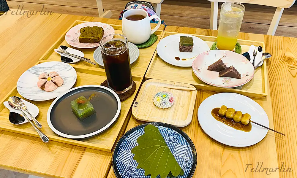 彰化 綠11 和洋菓子 日式下午茶