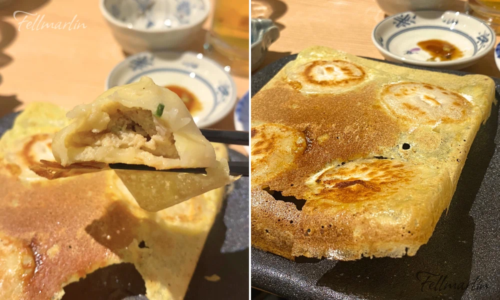 名古屋榮商圈 創意美味料理 寿司と串と樽酒 Sushi-Kushi-Watakushi Sakae - 生煎小籠包