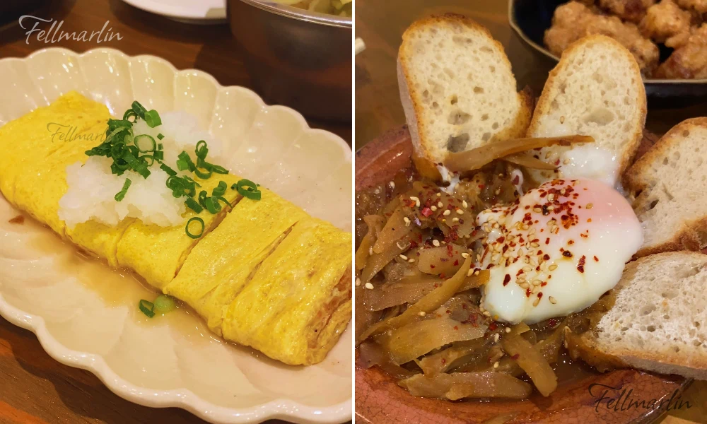 名古屋大須商店街 Gaburi Chicken 卡布里炸雞居酒屋 - 玉子燒多汁味美 燉煮牛肉也好吃