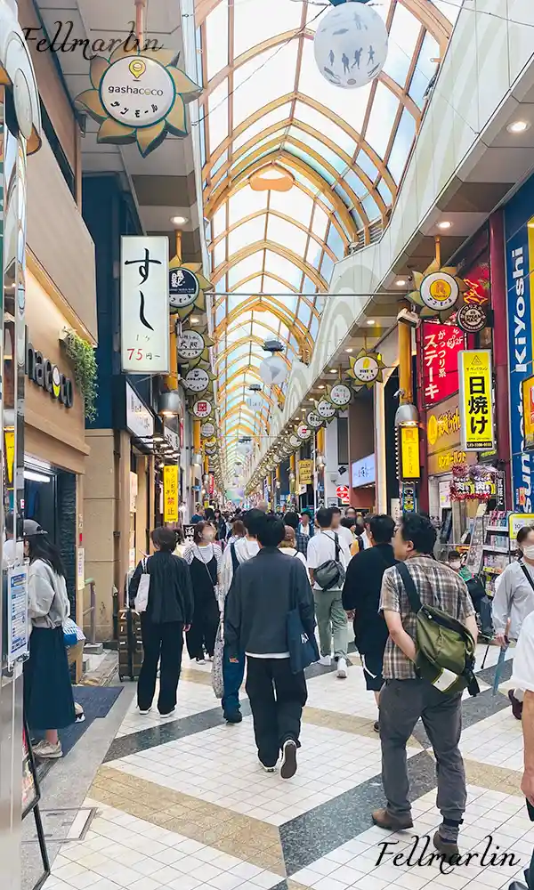 中野ブロードウェイ Nakano Broadway Store 東京 中野百老匯 商店街