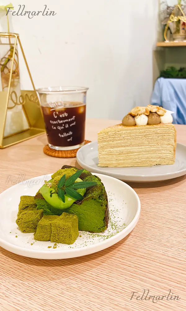 台中甜點店 萊姆16手作甜點-Lime 16 Patisserie 每日現做限量甜點 也提供咖啡飲品