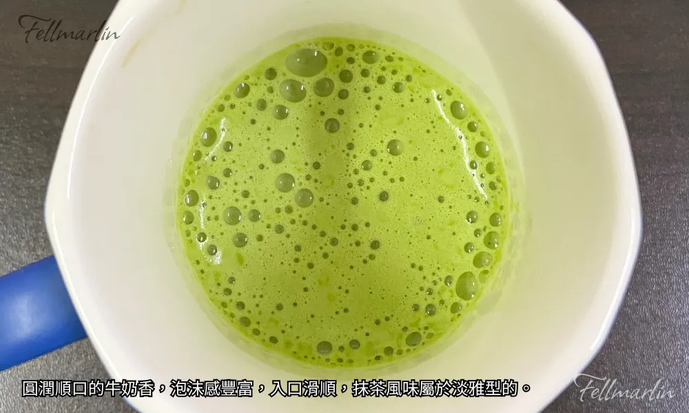 Starbuck MATCHA LATTE 抹茶ラテ 星巴克抹茶拿鐵 沖泡粉 - 泡沫感多 牛奶味順口 抹茶味偏淡