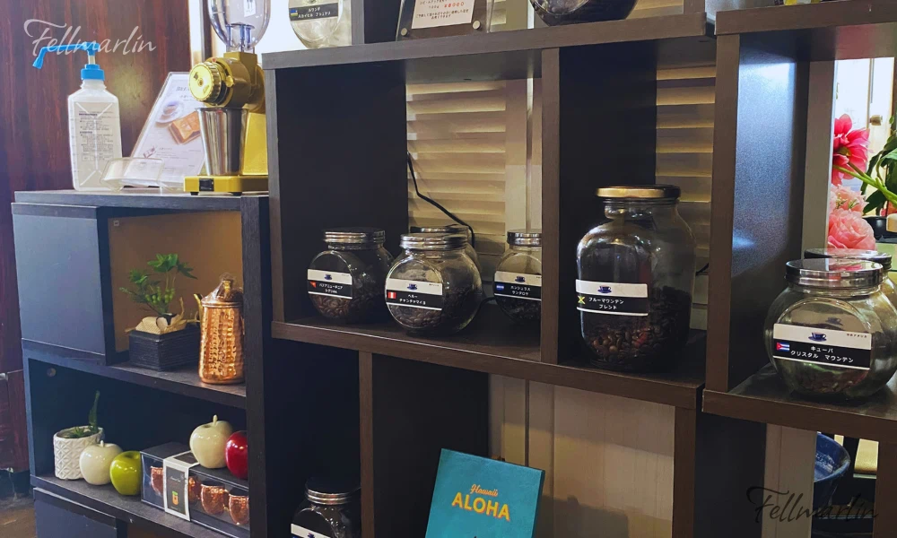 名古屋 Tsuzuki 喫茶 ツヅキ 店內環境照