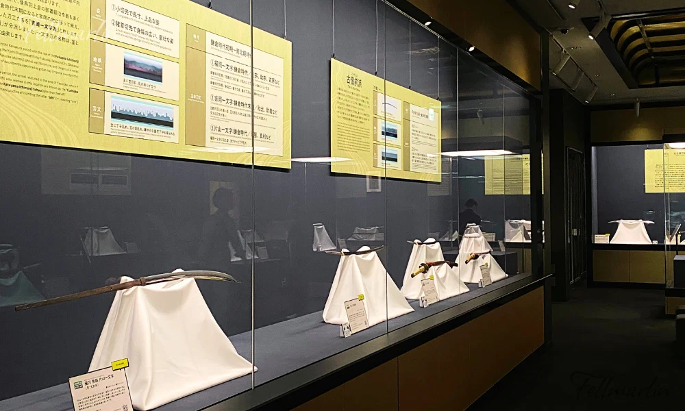 刀劍博物館 名古屋刀剣ワールド Samurai Museum Nagoya Touken World 日本最大 館藏最多的刀劍博物館