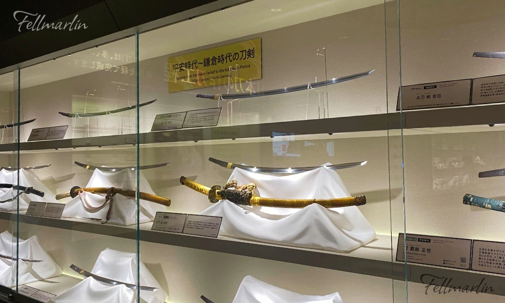 名古屋刀剣ワールド Samurai Museum Nagoya Touken World 日本最大館藏最多的刀劍博物館