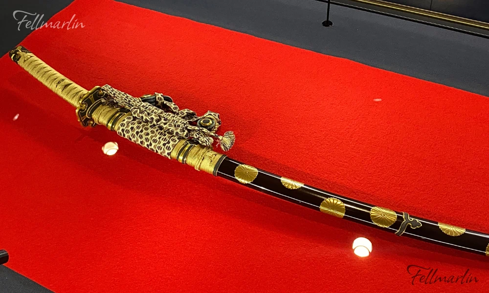 名古屋刀劍博物館 名古屋刀剣ワールド Samurai Museum Nagoya Touken World 刀劍造型華麗 保存完整 值得一看