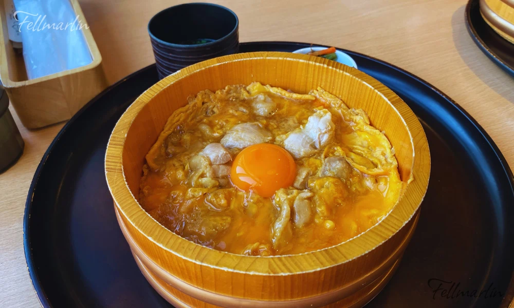 名古屋必吃 全國丼飯大賽金牌 鳥開総本家 - 名古屋コーチン親子丼